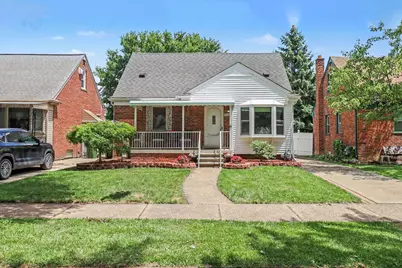 9885 Hubert Avenue, Allen Park, MI 48101 - Photo 1