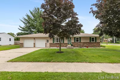 5614 Marlin Avenue, Hudsonville, MI 49426 - Photo 1