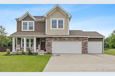 1344 Springview Court, Middleville, MI 49333 - Photo 1