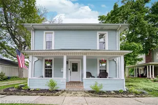 106 S Maiden Ln, Tecumseh, MI 49286 - Photo 1