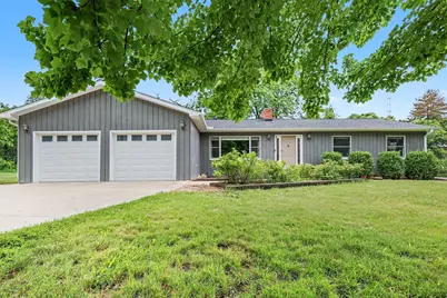 10691 Roepke Road, Chelsea, MI 48118 - Photo 1