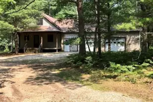 8641 Squaw Lake Rd, Irons, MI 49644 - Photo 1