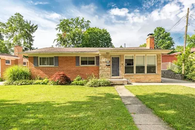 1455 Roosevelt Street, Ypsilanti, MI 48197 - Photo 1