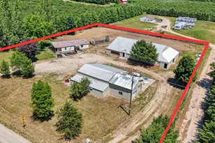 1904 N 48th Ave, Mears, MI 49436 - Photo 1