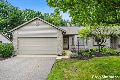 2579 Falcon Pointe Drive NW, Grand Rapids, MI 49534 - Photo 1