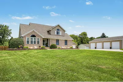 6844 Napoleon Road, Jackson, MI 49201 - Photo 1