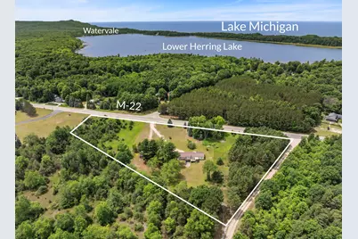 4247 S Scenic Highway, Frankfort, MI 49635 - Photo 1