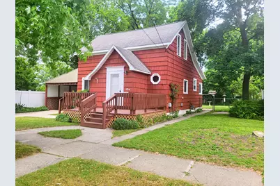 254 4th Avenue, Manistee, MI 49660 - Photo 1