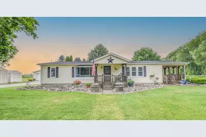 556 N Briggs Road, Quincy, MI 49082 - Photo 1