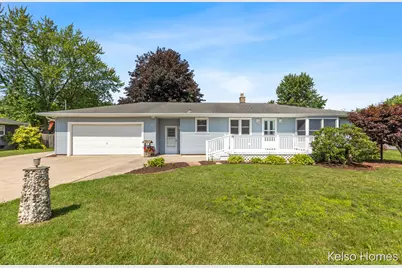 3718 48th Street, Hamilton, MI 49419 - Photo 1