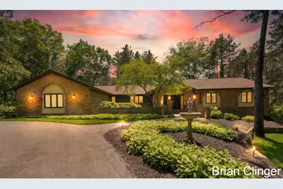 8160 Wilderness Trail NE, Ada, MI 49301 - Photo 1