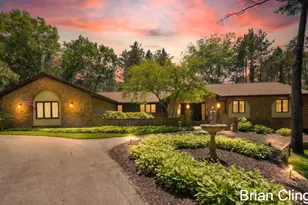 8160 Wilderness Trail NE, Ada, MI 49301 - Photo 1