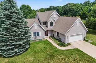 17704 Moorepark Rd, Three Rivers, MI 49093 - Photo 1