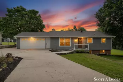 3644 Ivy Drive NE, Grand Rapids, MI 49525 - Photo 1