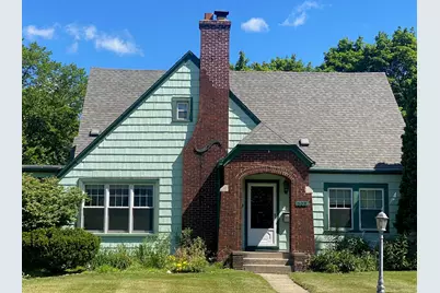 303 Glendale Boulevard, Kalamazoo, MI 49004 - Photo 1