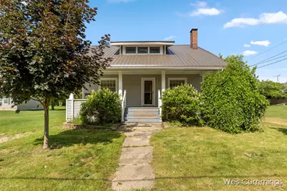 6475 N Lumberjack Road, Riverdale, MI 48877 - Photo 1
