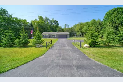 9871 Knight Road, Grass Lake, MI 49240 - Photo 1