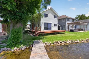 121 N Lakeside Dr, Michigan Center, MI 49254 - Photo 1