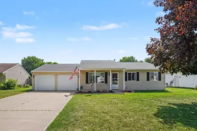 383 Courtney Street, Galesburg, MI 49053 - Photo 1