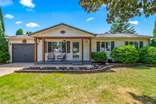 406 Gerald St, Quincy, MI 49082 - Photo 1