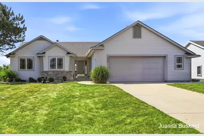 298 Creekside Drive, Coopersville, MI 49404 - Photo 1