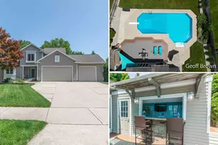 1019 Woodspointe Dr SW, Byron Center, MI 49315 - Photo 1