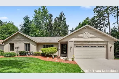 15911 Fendt Farm Drive, Holland, MI 49424 - Photo 1