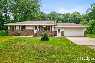9255 Blue Lake Rd, Twin Lake, MI 49457 - Photo 1
