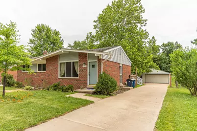 640 Dellwood Drive, Ann Arbor, MI 48103 - Photo 1