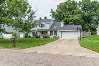 7124 Hickory Point Drive W, Portage, MI 49024 - Photo 1