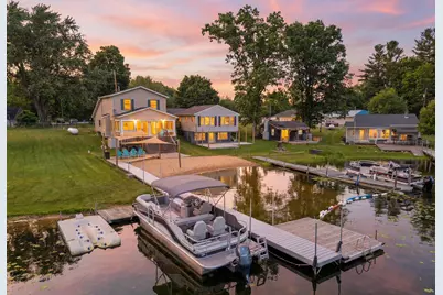 331 Lake Drive, Six Lakes, MI 48886 - Photo 1