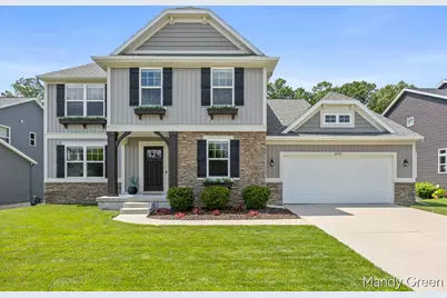 495 Highlander Drive NE, Rockford, MI 49341 - Photo 1