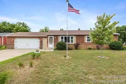 1313 Brookridge Street SE, Kentwood, MI 49508 - Photo 1