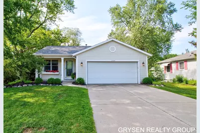 3106 Hudson Street, Hudsonville, MI 49426 - Photo 1