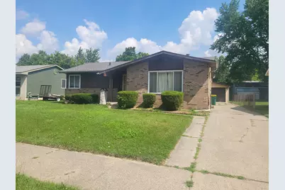 30106 Jamestown Street, Romulus, MI 48174 - Photo 1