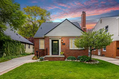 22845 Wellington Street, Dearborn, MI 48124 - Photo 1