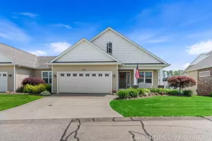 11565 S Lake Dr, Holland, MI 49424 - Photo 1