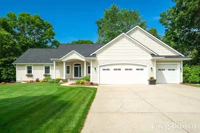 1995 Knollpoint Drive NE, Ada, MI 49301 - Photo 1