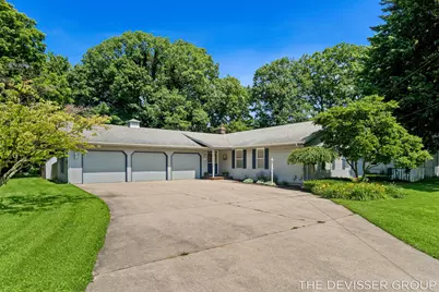 14289 Essenburg Drive, Holland, MI 49424 - Photo 1