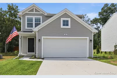 809 Hollyhock Drive, Greenville, MI 48838 - Photo 1