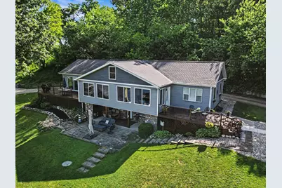 12144 S Sherman Lake Drive, Augusta, MI 49012 - Photo 1