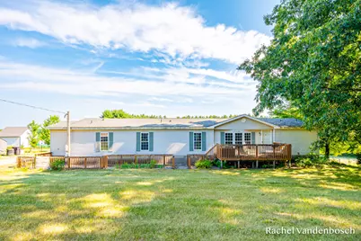 8456 Centerline Road, Saranac, MI 48881 - Photo 1
