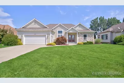 12987 Blueberry Lane, Holland, MI 49424 - Photo 1