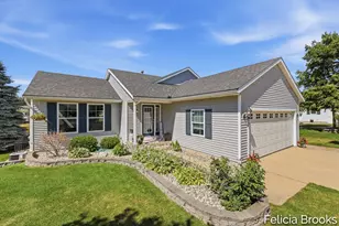 5417 Jordan St, Allendale, MI 49401 - Photo 1