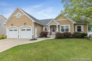 8677 Shore Way Dr SW, Byron Center, MI 49315 - Photo 1