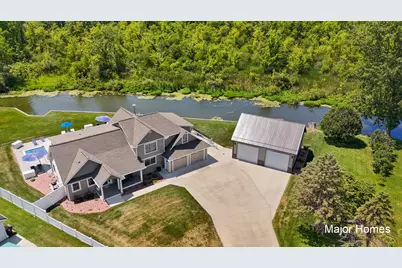291 Lake Point Drive, Lake Odessa, MI 48849 - Photo 1