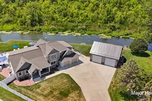 291 Lake Point Dr, Lake Odessa, MI 48849 - Photo 1