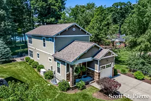 3461 Scenic Dr, Muskegon, MI 49445 - Photo 1