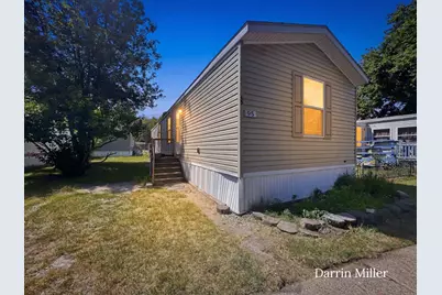 1281 E Pontaluna Road #Lot 95, Spring Lake, MI 49456 - Photo 1
