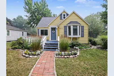 5133 Osmun Street, Montague, MI 49437 - Photo 1
